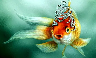 Goldfish Aquarium — Скачать