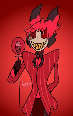 Who Is Alastor Working For in Hazbin Hotel? Here's One Fan Theory | The  Mary Sue