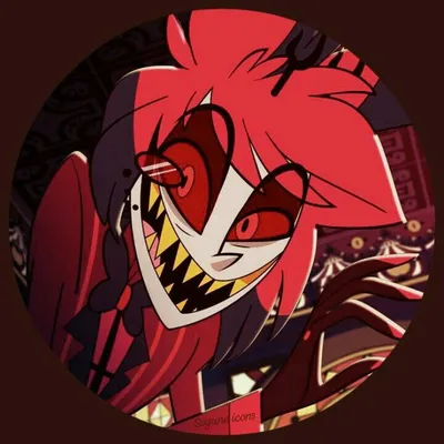 Alastor - Hazbin Hotel