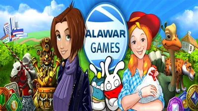 Alawar Games : Free Download, Borrow, and Streaming : Internet Archive