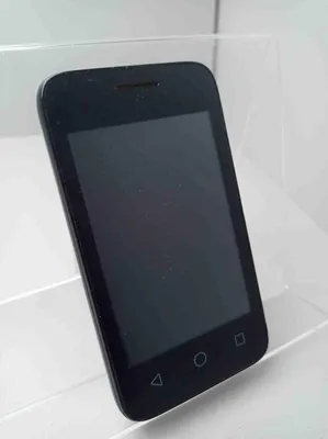Мобильный телефон смартфон Б/У Alcatel One Touch Pixi 4009D  (ID#1685917291), цена: 290 ₴, купить на Prom.ua