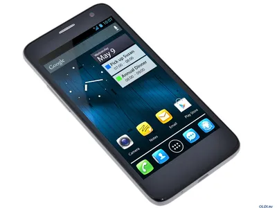 Смартфон Alcatel One Touch ОТ6012X Idol Mini Silver — купить по лучшей цене  в интернет-магазине OLDI в Москве — отзывы, характеристики, фото