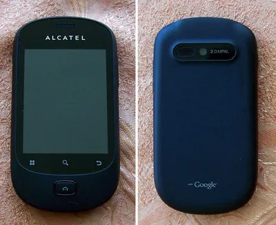 Редкий мобильный смартфон Alcatel One Touch OT-908, ОТЛИЧНОЕ СОСТОЯНИЕ  ТОВАРА | eBay