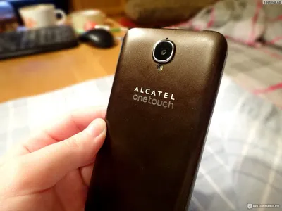 Смартфон Alcatel One Touch Idol Alpha 6032X купить недорого в Минске, цены  – Shop.by