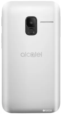 Смартфон Alcatel One Touch POP C2 4032D Black