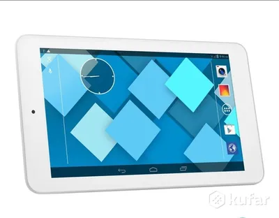 Сенсорное стекло (тачскрин) для Alcatel One Touch Pixi 4 / 6 9001D черное  купить по низкой цене в интернет-магазине VLAPTOPE