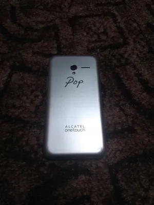 ᐉ Матрица с тачскрином для телефона Alcatel One Touch Pop S9 7050Y Черный