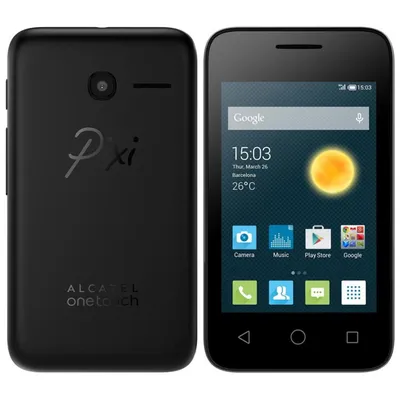 Mobile-review.com Обзор телефона Alcatel One Touch 228