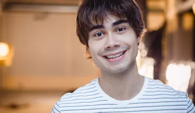 Alexander Rybak Portrait by edrayed on DeviantArt