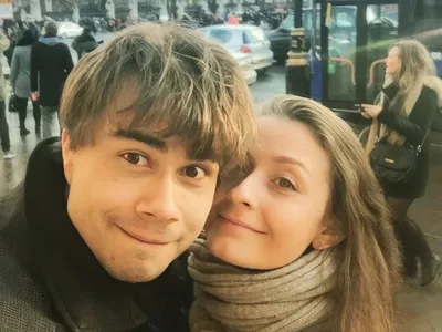 Alexander Rybak - Alexander Rybak added a new photo.