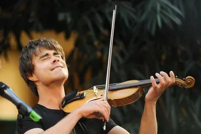 Alexander Rybak - Official Website