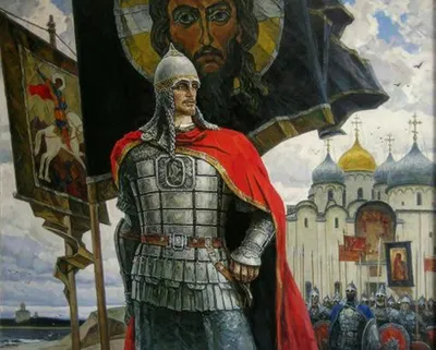 Александр Невский: подвиги за веру и Отечество» (800-летие со дня рождения Александра  Невского)
