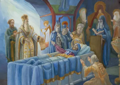 Икона святого благоверного князя Александра Невского. Суть вещей —  Александро-Невское благочиние