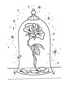 Картина маслом \"Аленький цветочек\", автор Юлия Кравченко