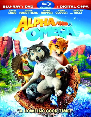 Альфа и Омега: Клыкастая братва / Alpha and Omega (США, Индия, 2010) —  Фильмы — Вебург