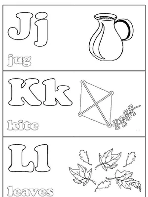 Иллюстрация Раскраска английский алфавит. Буква A. в стиле графика