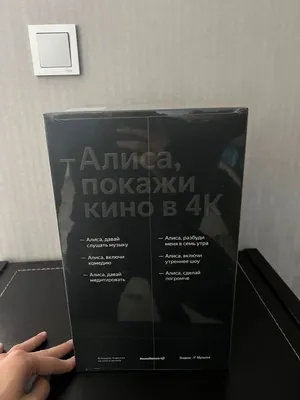 Яндекс Станция 2 с Алисой. Распаковка и настройка «умного дома» 🏠💡 |  Дачник в городе | Дзен