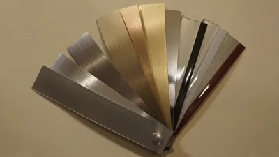 Алюминиевый лист: разновидности