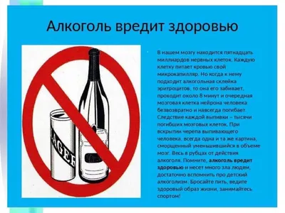 Алкоголь: польза и вред — Марина Алташина на TenChat.ru