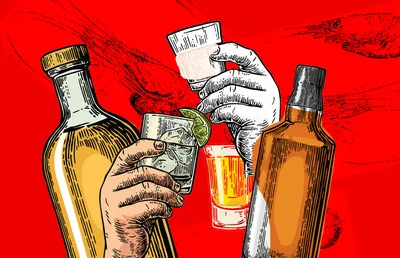 С нового года вырастут минимальные розничные цены на водку, коньяк и бренди  - Российская газета