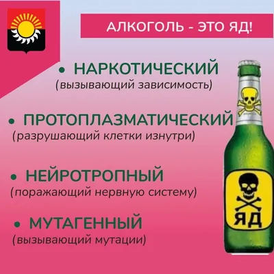 Алкоголь - самый близкий, коварный враг | ГУЗ «Городская клиническая  больница №2»
