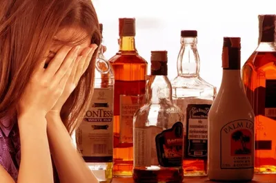 Хронический алкоголизм — симптомы, маркер (мкб) код, стадии, причины,  последствия, синдромы и лечение.