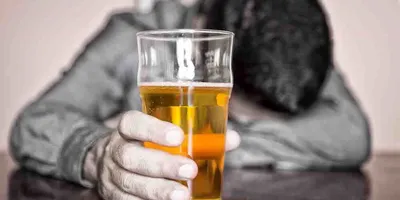 Алкоголизм опасен — Общественно-политическая газета «Бабынинский вестник»