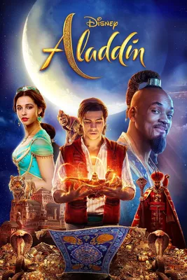 Aladdin and Abu Classic Disney Lifesize Cardboard Cutout / Standee