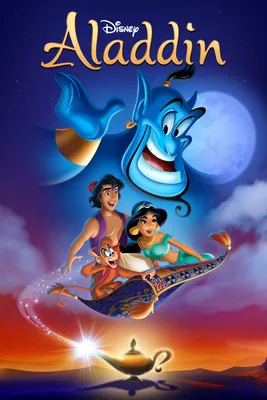 'Aladdin' Fans Baffled At the Movie's Content Warning on Disney Plus