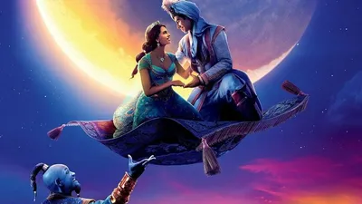 aladdin \" Greeting Card for Sale by Divya21 | Redbubble