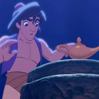 Aladdin': Cool and Unique Things You Never Got + Photos