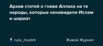 Аллах накажет тех, кто видит в праздновании Дня принятия ислама распил  государственных денег» – KazanFirst