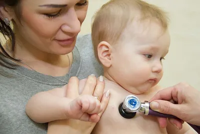 Кожные высыпания у малышей − противопоказания к вакцинации - статьи от  специалистов клиники «Мать и дитя»