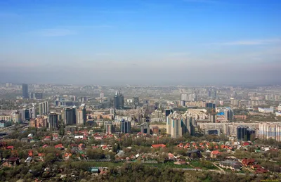 Обои Алма-Ата, Казахстан Города - Панорамы, обои для рабочего стола,  фотографии города, панорамы, алматы, юг, казахстан Обои для рабочего стола,  скачать обои картинки заставки на рабочий стол.