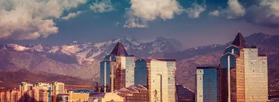 Из Алматы — на горный курорт Чимбулак! 🧭 цена экскурсии 15000 руб., 10  отзывов, расписание экскурсий в Алматы
