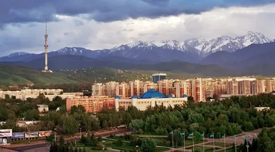 Отдых на природе в Алматы и окрестностях: 7 лучших мест
