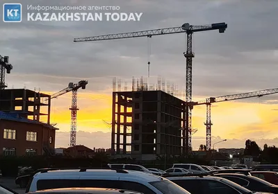 Акимат Алматы расторг договор с компаниями, оставившими мегаполис без  уличного освещения