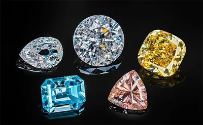 Искусственный алмаз – что это?|Наш блог