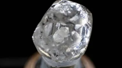 5 самых крупных алмазов, которые нашли за последние 100 лет | РБК Life