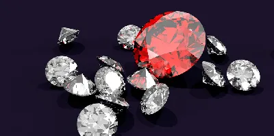 Невероятная история алмаза — камня, о котором мечтают все женщины |  MARIECLAIRE
