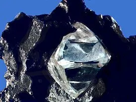 История находки первого алмаза в России / Новости геологии