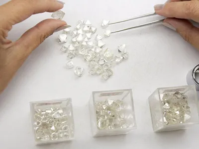 Учёные создали метан из алмаза — Ferra.ru