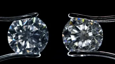 Расчлененный и кремированный алмаз науке дороже, чем сверкающий бриллиант –  Наука