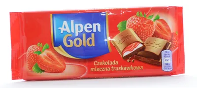 Купить Шоколад белый Alpen Gold Альпен Гольд с миндалем и кокосовой  стружкой, 85 г в Уфе за 109.34 руб. | Con-feta