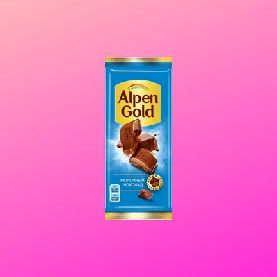 Шоколад Alpen Gold черника с йгуртом 90г из раздела Шоколад, батончики
