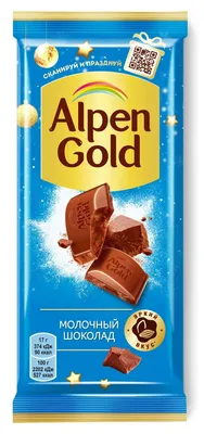 Alpen Gold Milk chocolate with hazelnut – Marseral