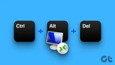 How to send CTRL-ALT-Delete using a remote desktop? - RealVNC®