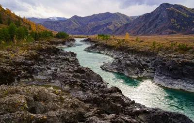 Алтай в октябре: лучшие места для походов | Большая Страна