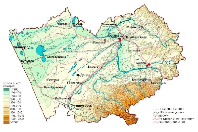 География Алтайского края — Википедия