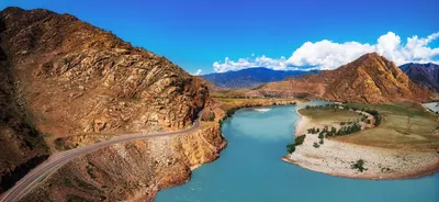 Республика Алтай: места силы, дикая природа, целебные источники и объекты  ЮНЕСКО / Статьи на Profi.Travel